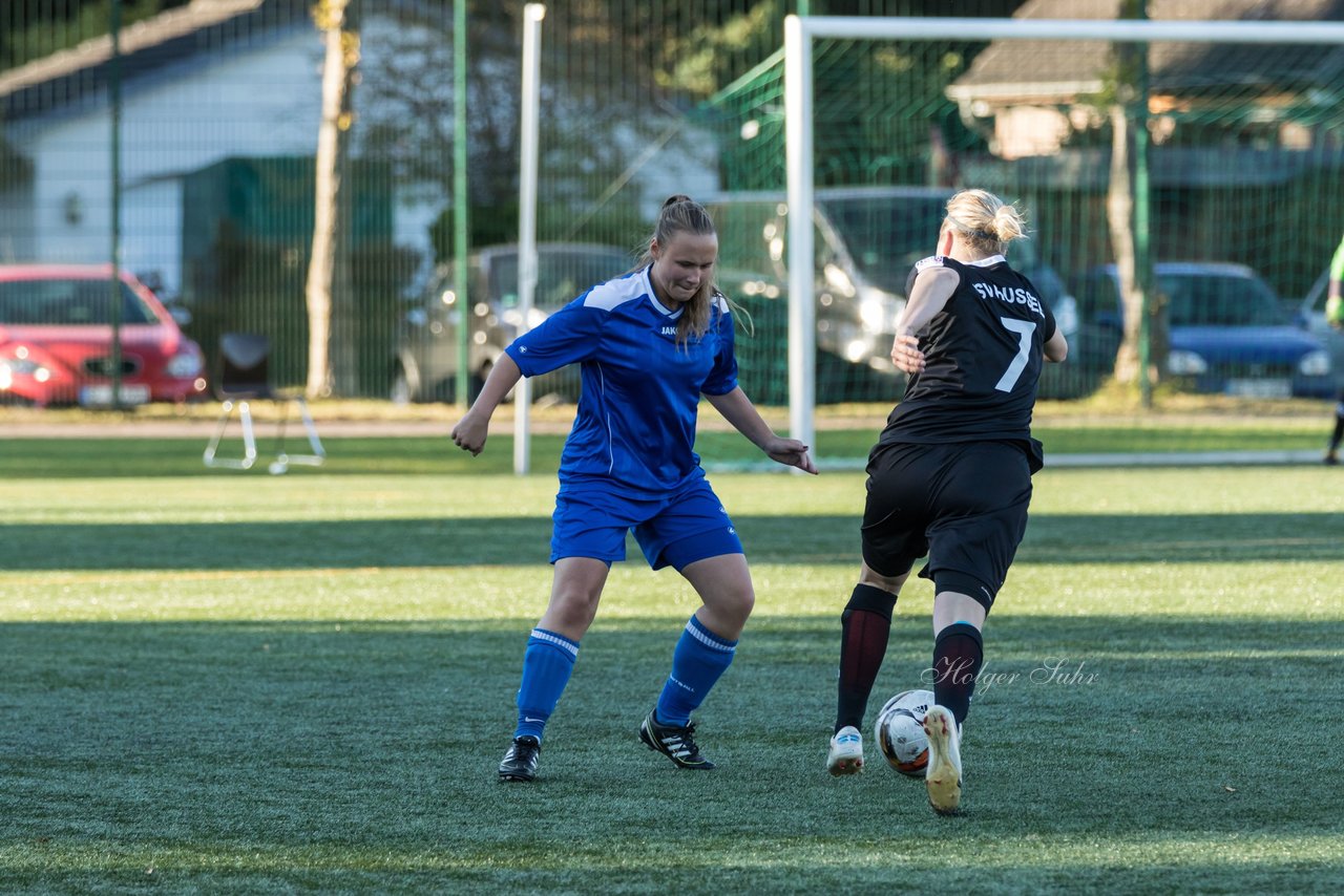 Bild 211 - Frauen SV Henstedt Ulzburg II - TSV Russee : Ergebnis: 6:0